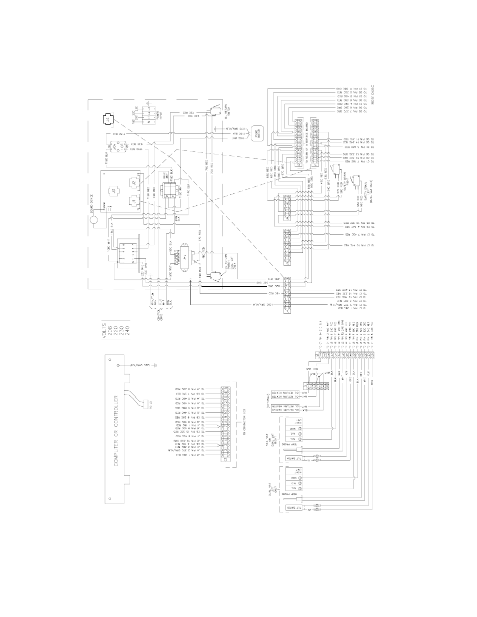 Frymaster H14 Series User Manual | Page 74 / 110