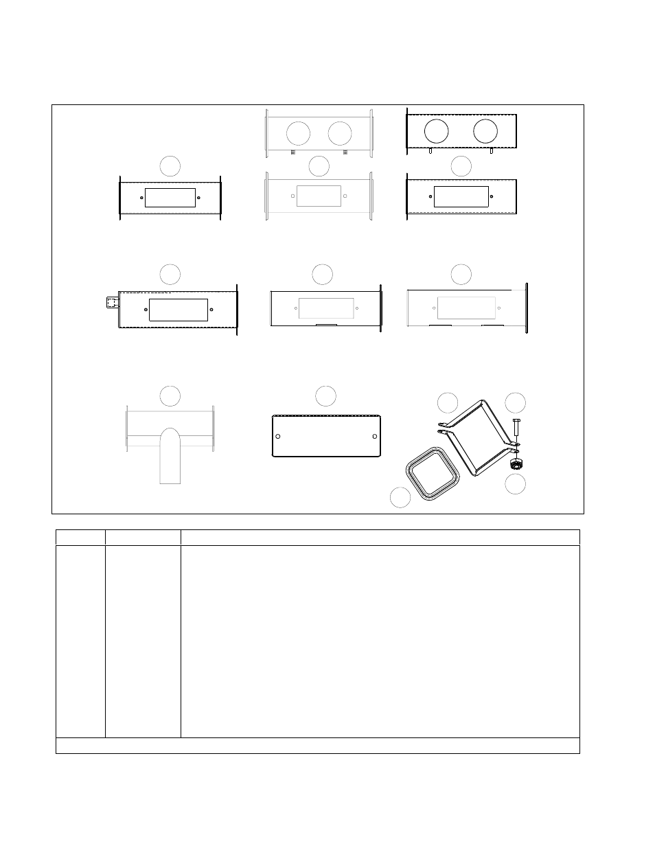 7 drain system components | Frymaster H14 Series User Manual | Page 94 / 110