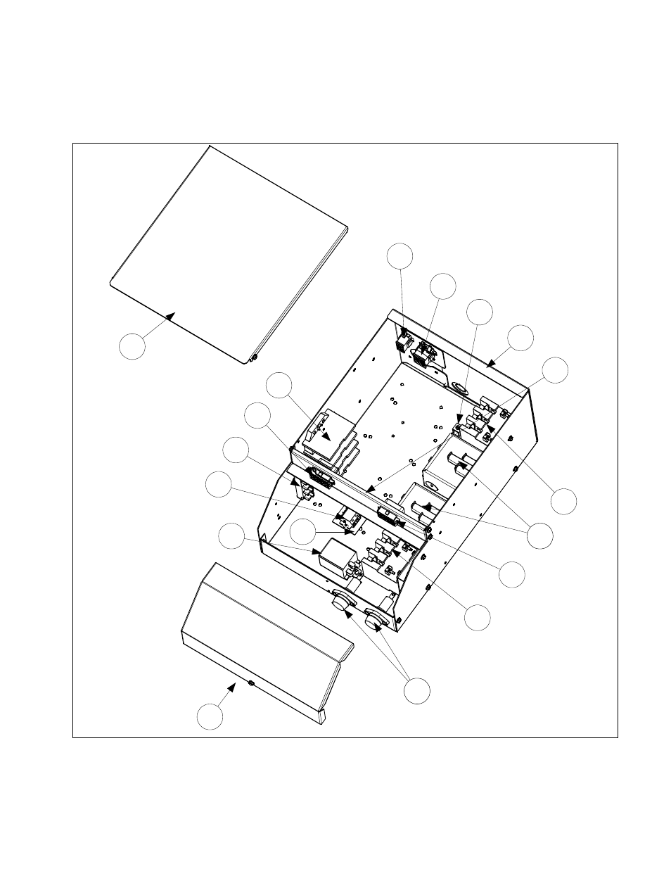 Frymaster H14 Series User Manual | Page 95 / 110
