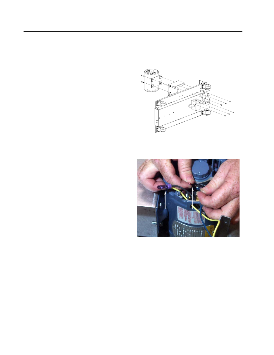 Frymaster Portable Filtration System MPF50S Series User Manual | Page 24 / 30
