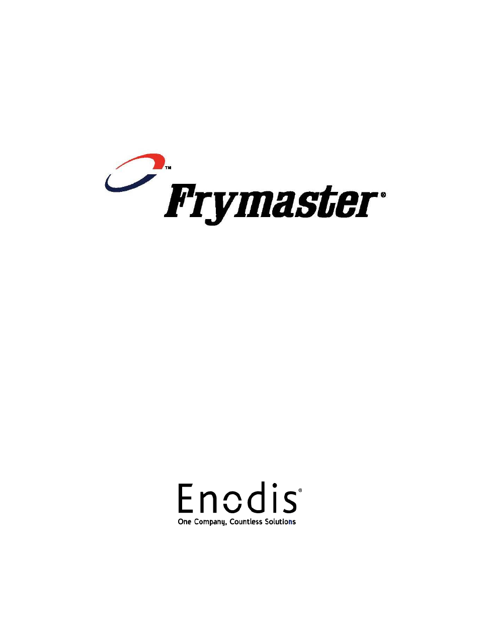 Frymaster Portable Filtration System MPF50S Series User Manual | Page 30 / 30