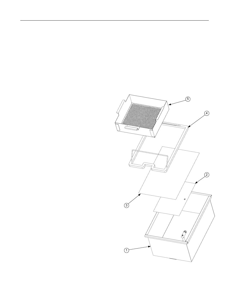 1 general, 2 filtration preparation | Frymaster YFPRE1817E User Manual | Page 17 / 32