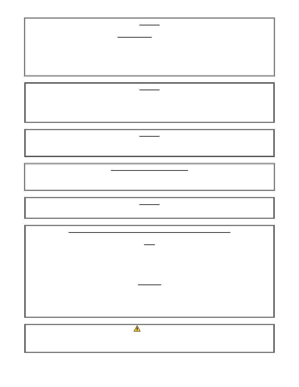 Frymaster YFPRE1817E User Manual | Page 2 / 32