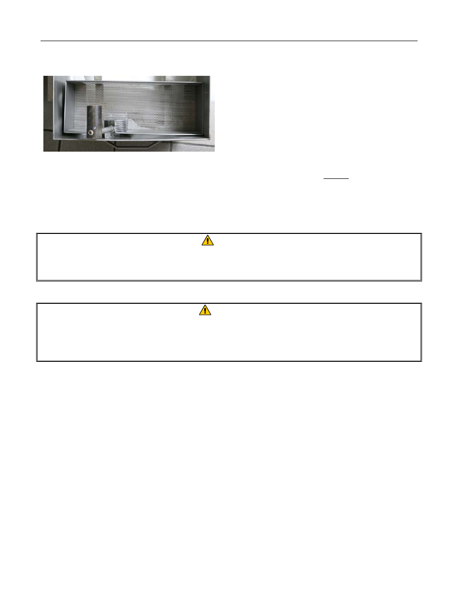 Frymaster YFPRE1817E User Manual | Page 23 / 32