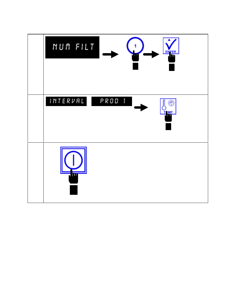 Frymaster Cooking Computer KFC-1 SMS User Manual | Page 22 / 42