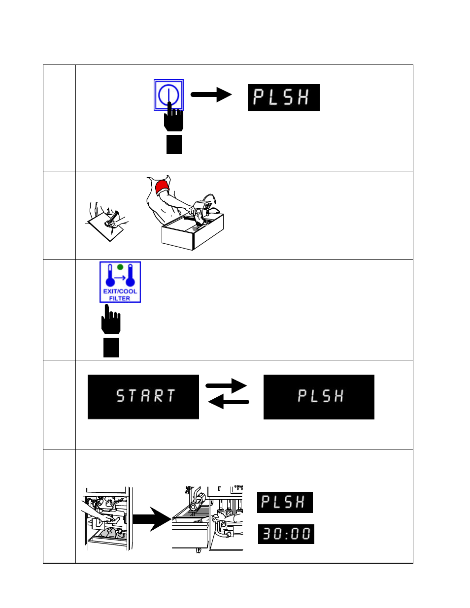 Frymaster Cooking Computer KFC-1 SMS User Manual | Page 5 / 42