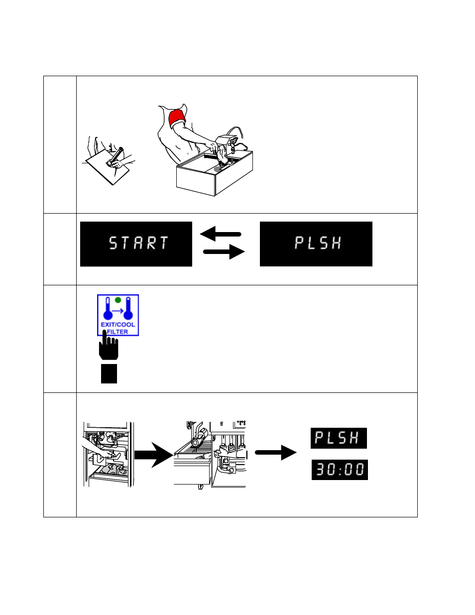 Frymaster Cooking Computer KFC-1 SMS User Manual | Page 7 / 42