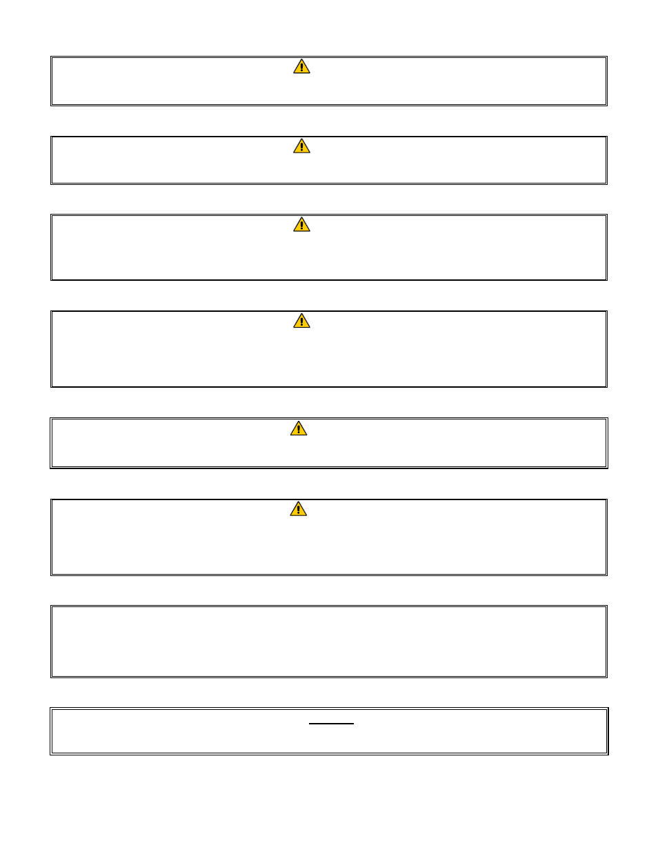 Frymaster SM60 User Manual | Page 3 / 40