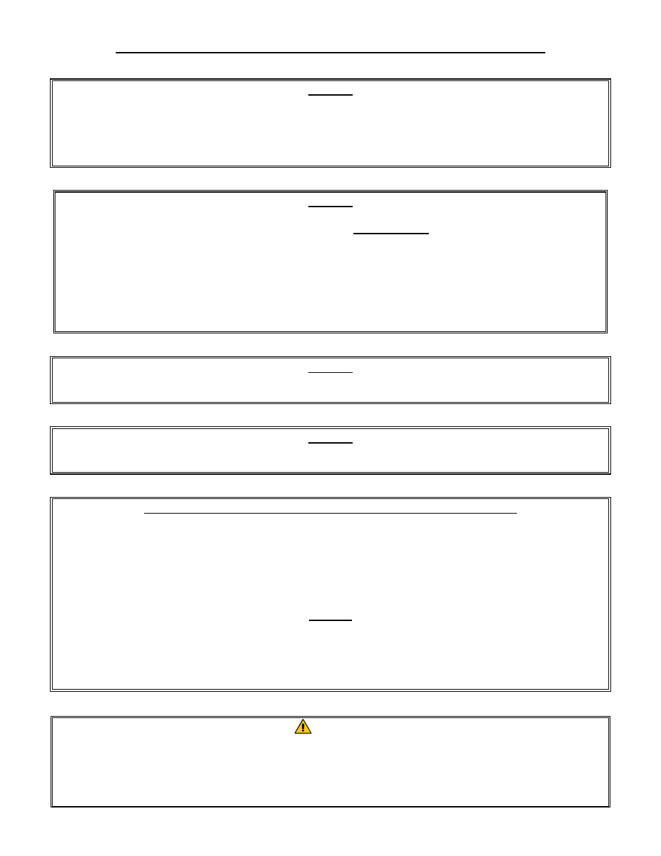 Frymaster Y/KSCF/C/HC18G User Manual | Page 2 / 54