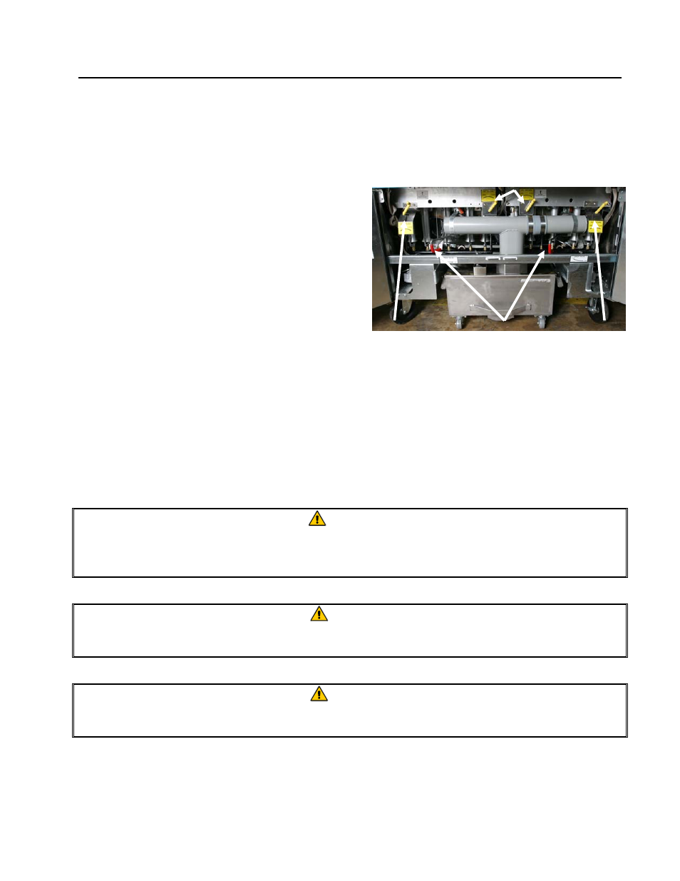 8 safety switches (cont.) | Frymaster Y/KSCF/C/HC18G User Manual | Page 24 / 54