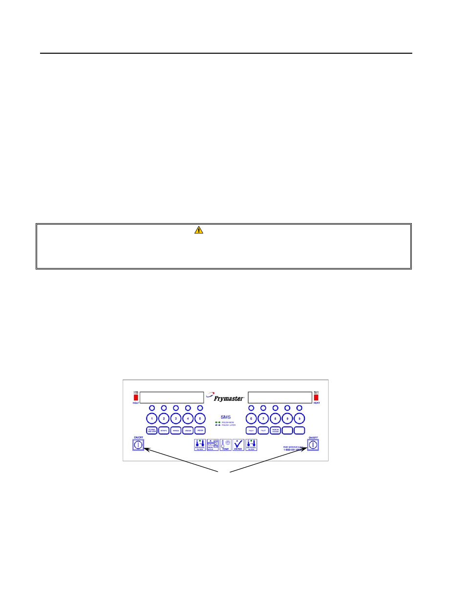 Frymaster Y/KSCF/C/HC18G User Manual | Page 28 / 54