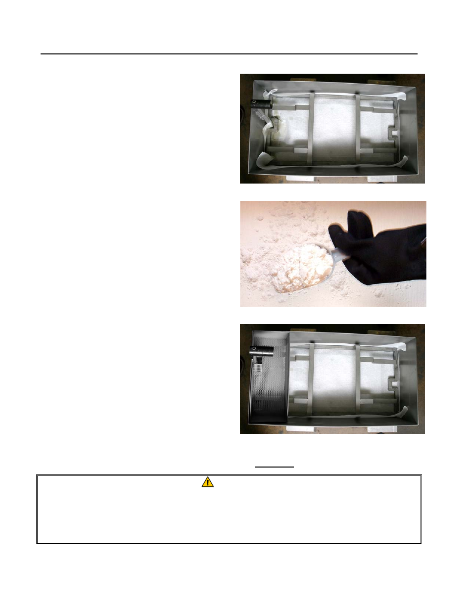 3 filter operations | Frymaster Y/KSCF/C/HC18G User Manual | Page 33 / 54