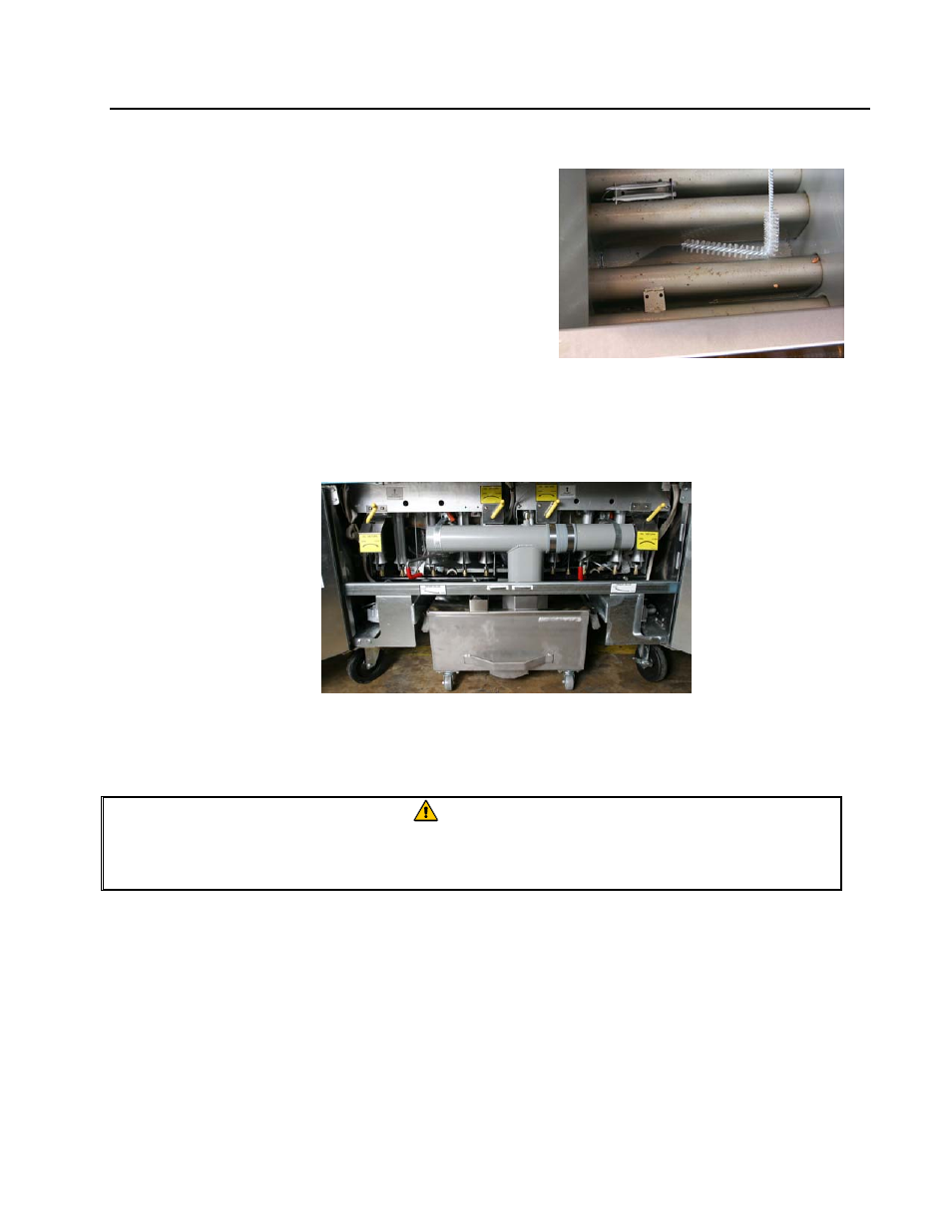 3 filter operations (cont.) | Frymaster Y/KSCF/C/HC18G User Manual | Page 36 / 54