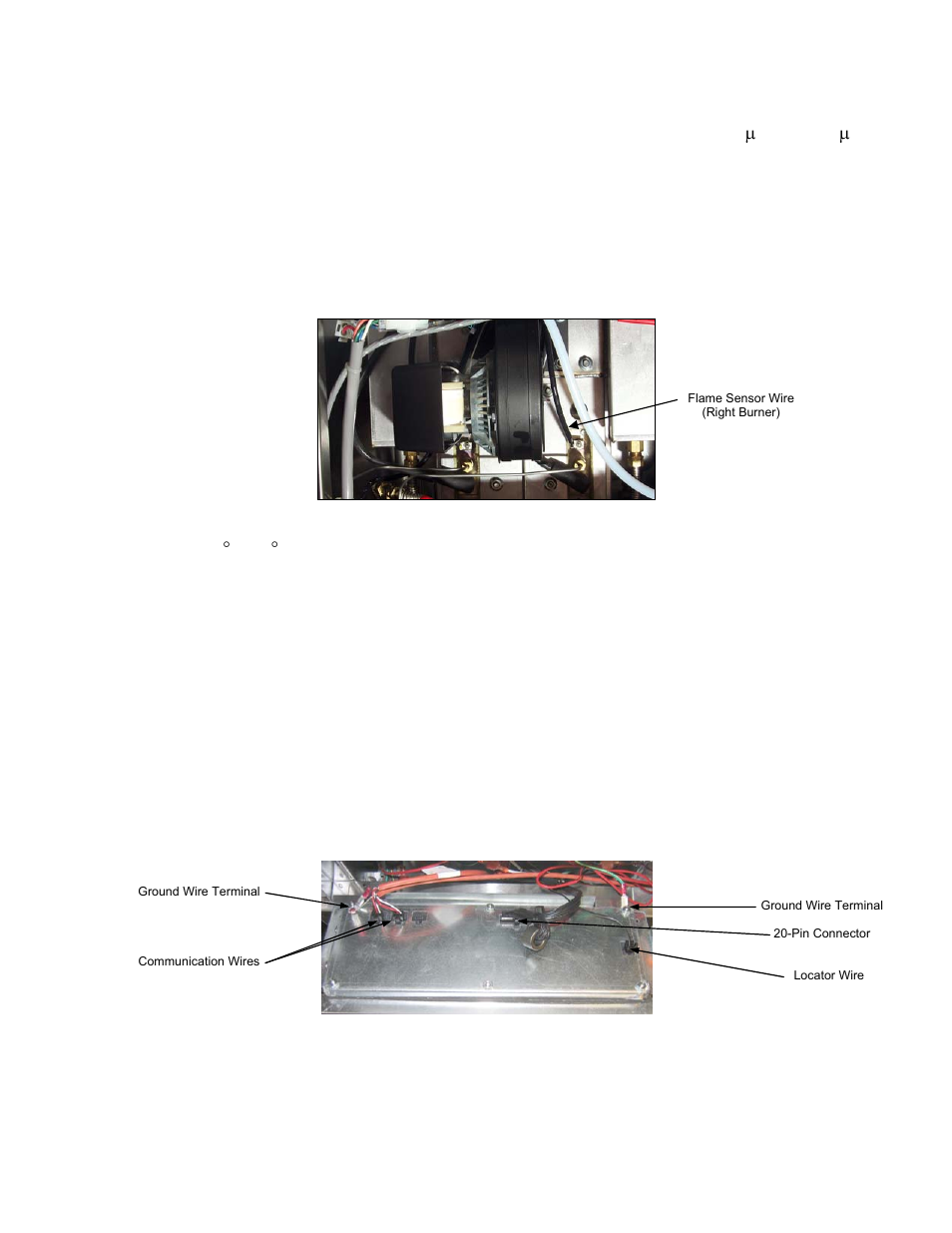 Frymaster FOOTPRINT 8196345 User Manual | Page 13 / 84