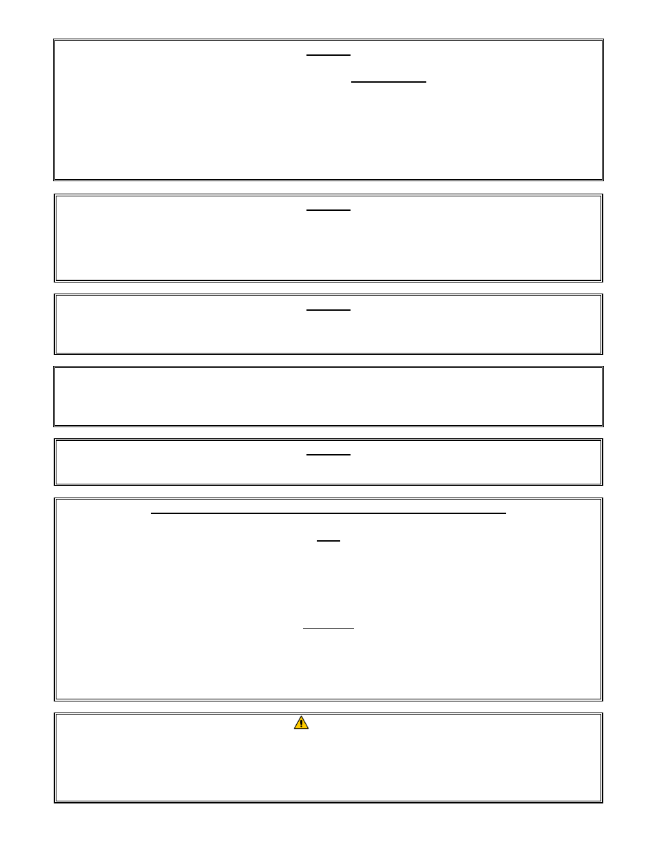 Frymaster FOOTPRINT 8196345 User Manual | Page 2 / 84