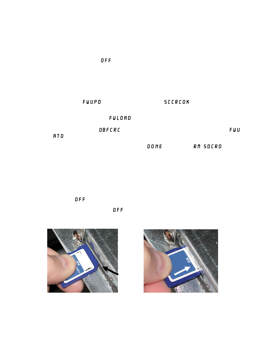 Frymaster FOOTPRINT 8196345 User Manual | Page 44 / 84