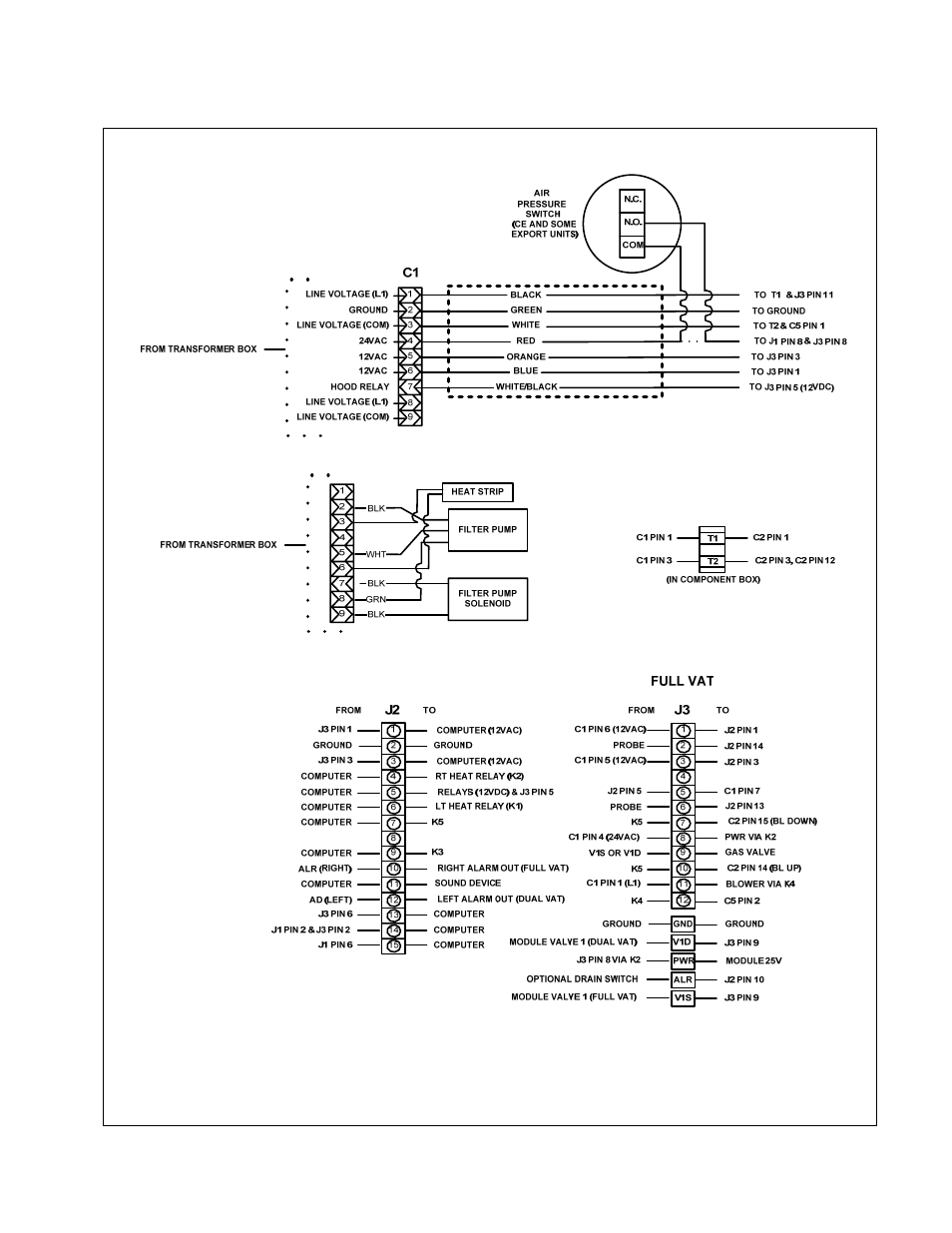 Frymaster FOOTPRINT 8196345 User Manual | Page 45 / 84