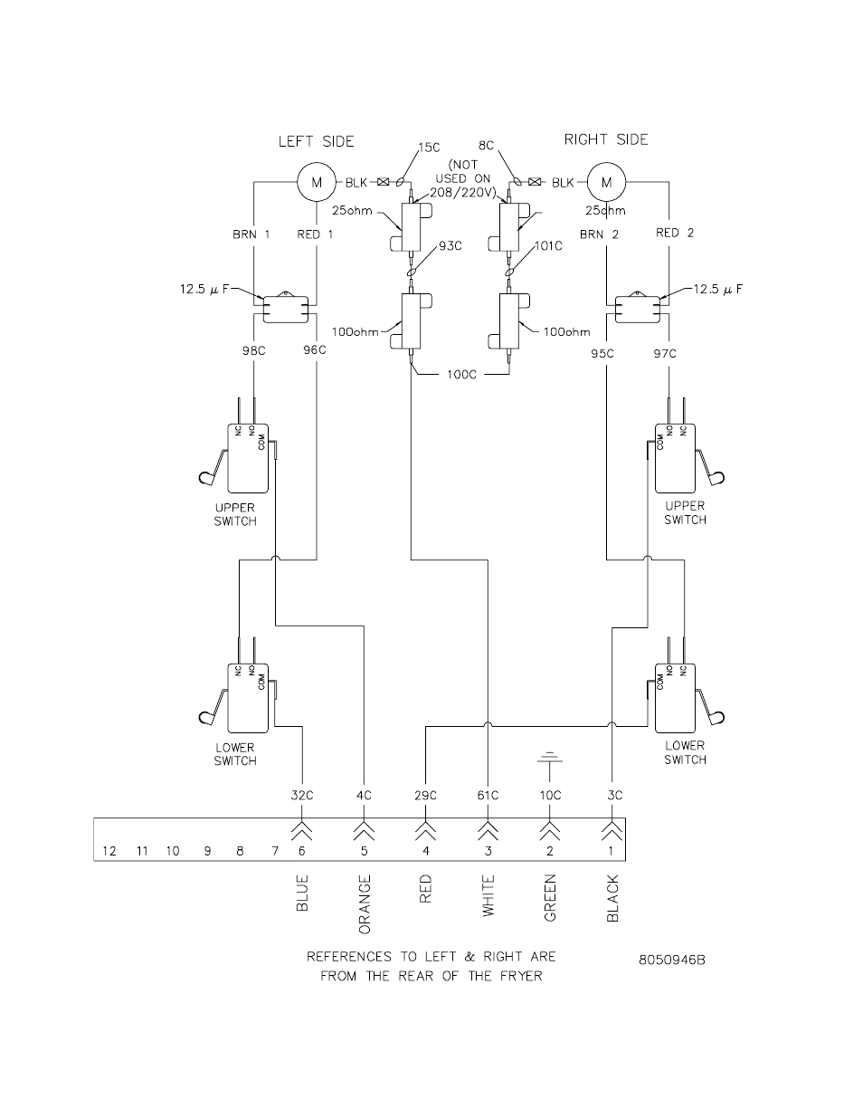 Frymaster FOOTPRINT 8196345 User Manual | Page 50 / 84