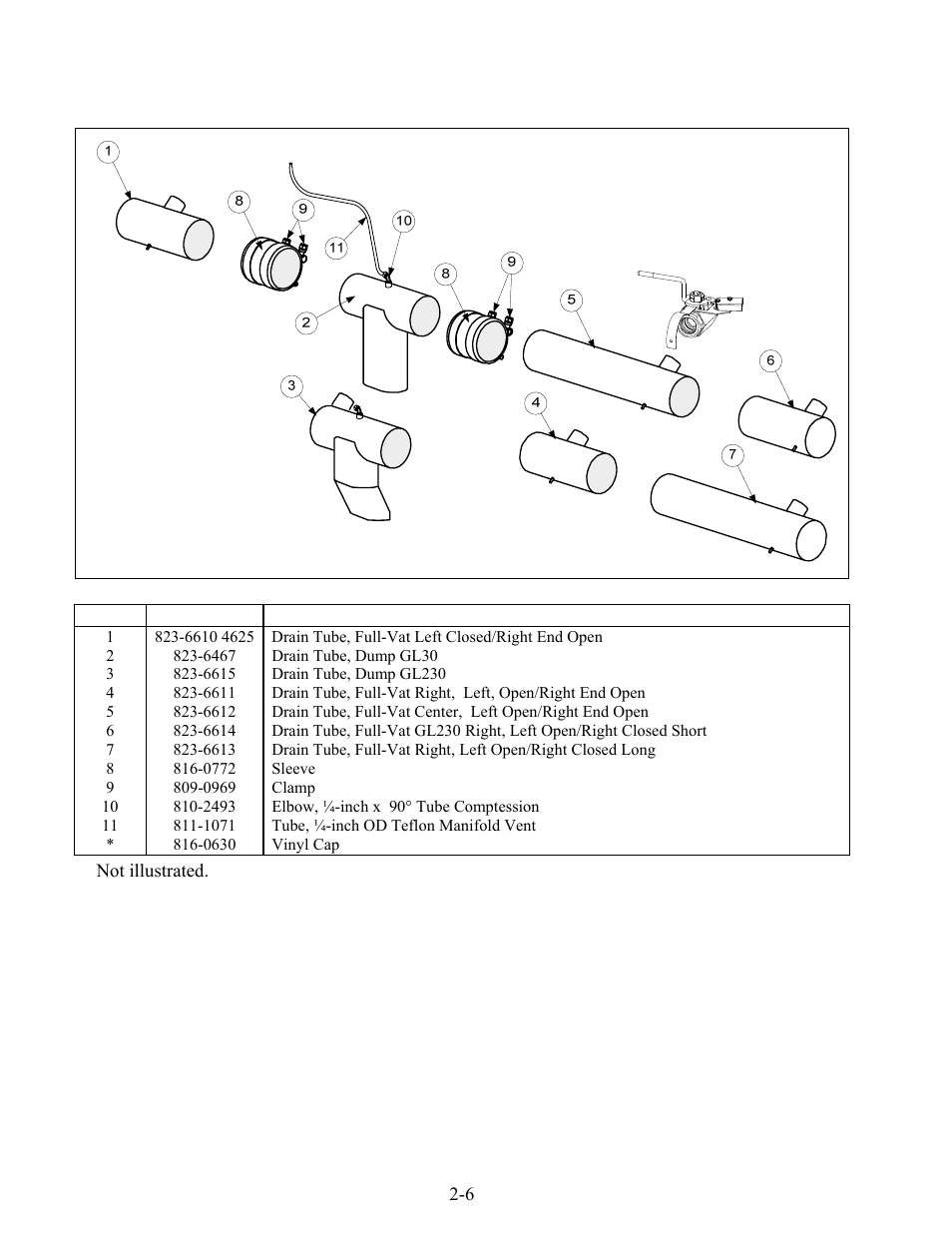 Frymaster FOOTPRINT 8196345 User Manual | Page 60 / 84