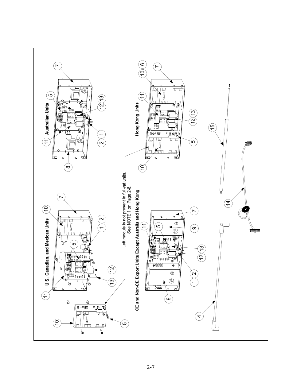 Frymaster FOOTPRINT 8196345 User Manual | Page 61 / 84