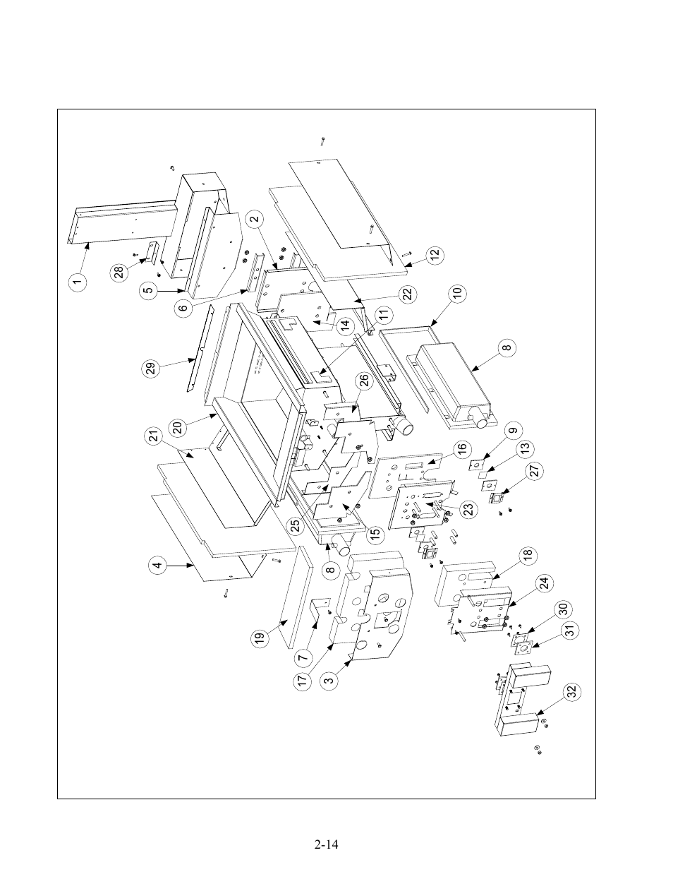 Frymaster FOOTPRINT 8196345 User Manual | Page 68 / 84