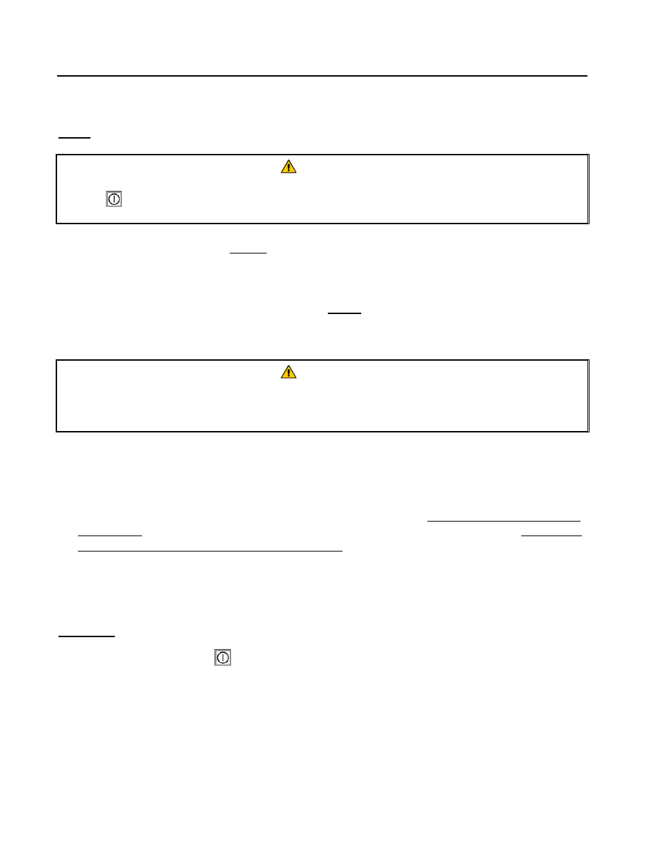 5 equipment setup and shutdown procedures | Frymaster Ultimate Electric Series User Manual | Page 14 / 26