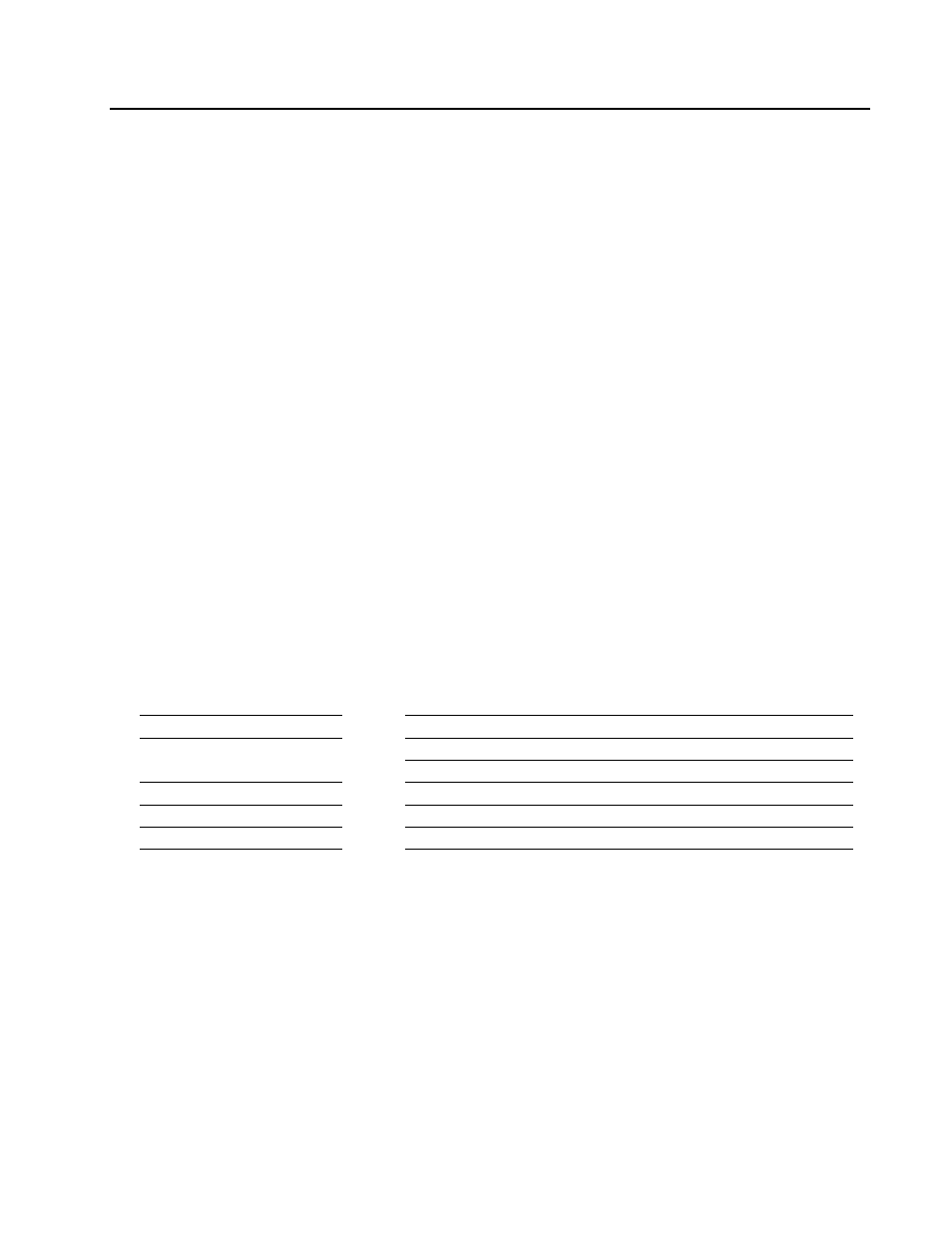 5 service information, 6 after purchase | Frymaster Ultimate Electric Series User Manual | Page 7 / 26