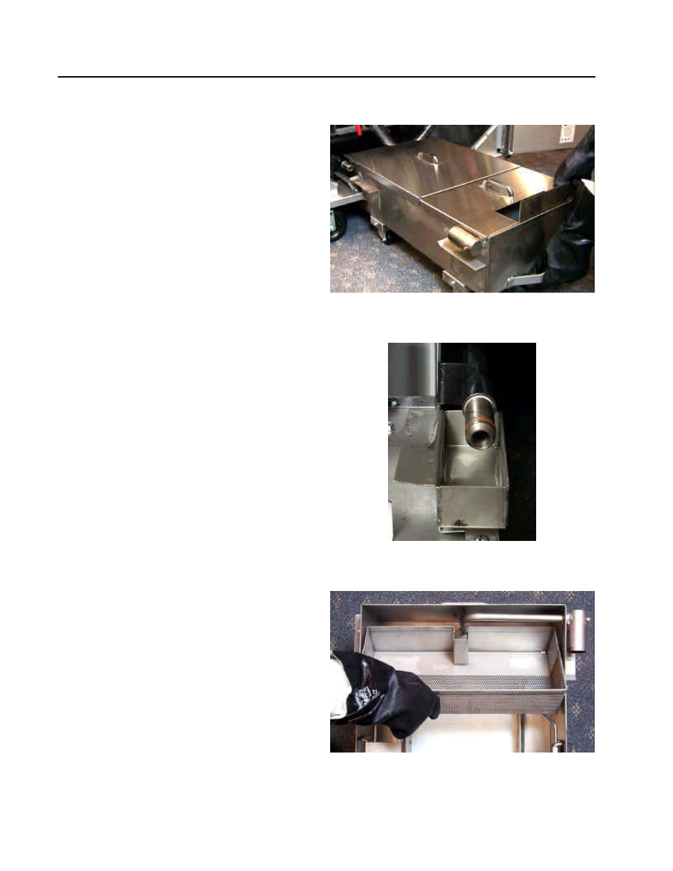 2 filter preparation (cont.) | Frymaster FLYMASTER KSCFH18E User Manual | Page 26 / 58