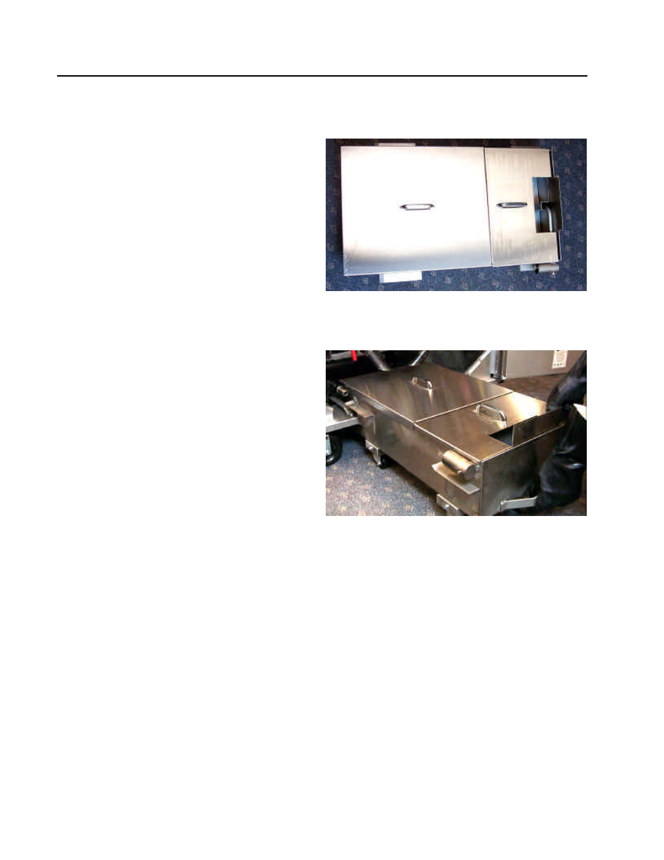 Frymaster FLYMASTER KSCFH18E User Manual | Page 30 / 58