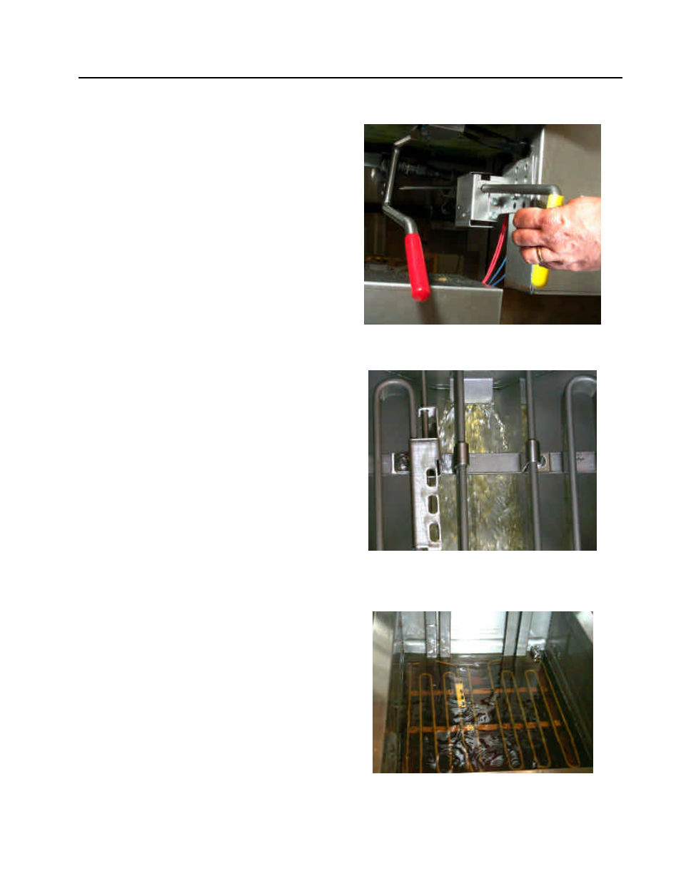 Frymaster FLYMASTER KSCFH18E User Manual | Page 33 / 58