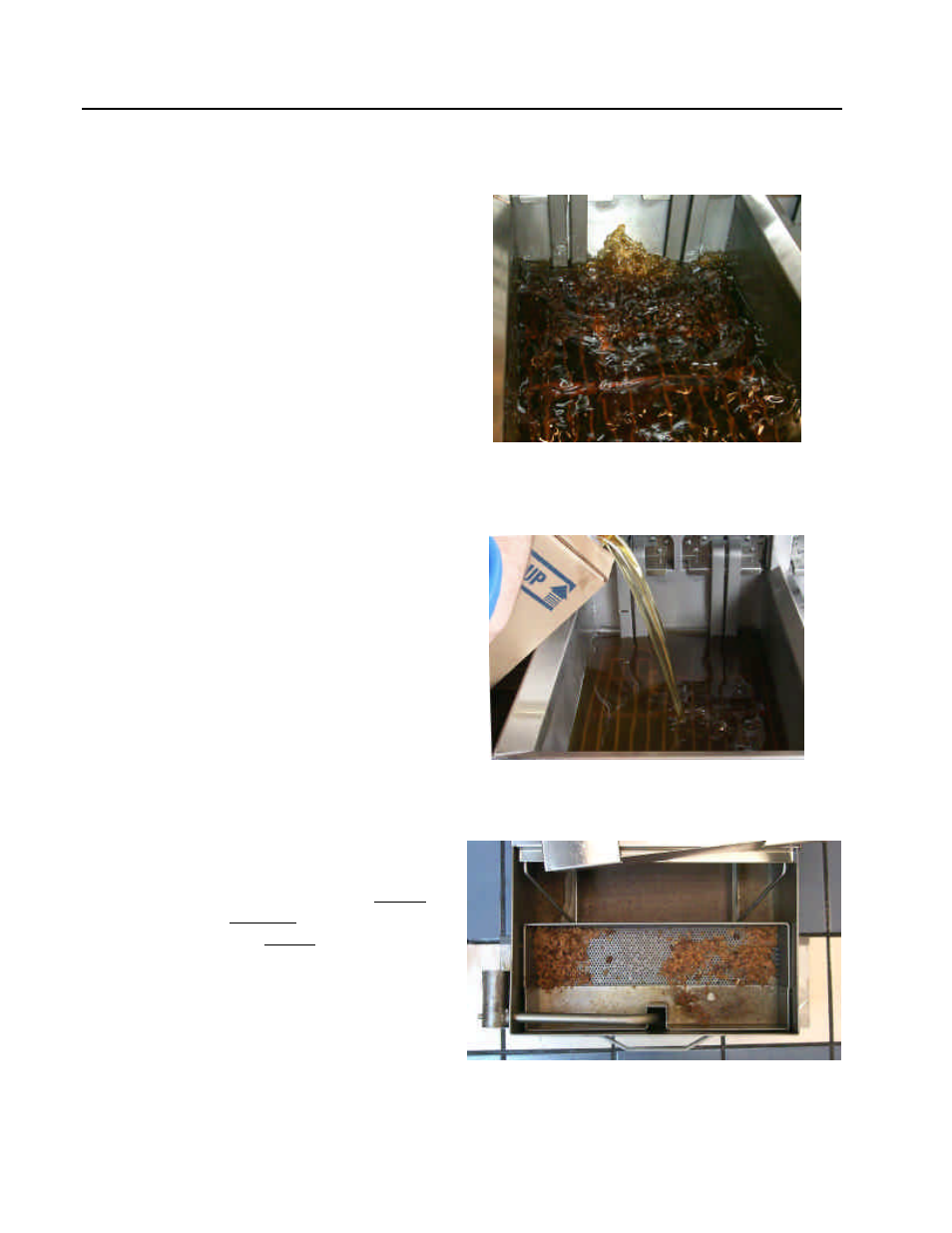 Frymaster FLYMASTER KSCFH18E User Manual | Page 34 / 58