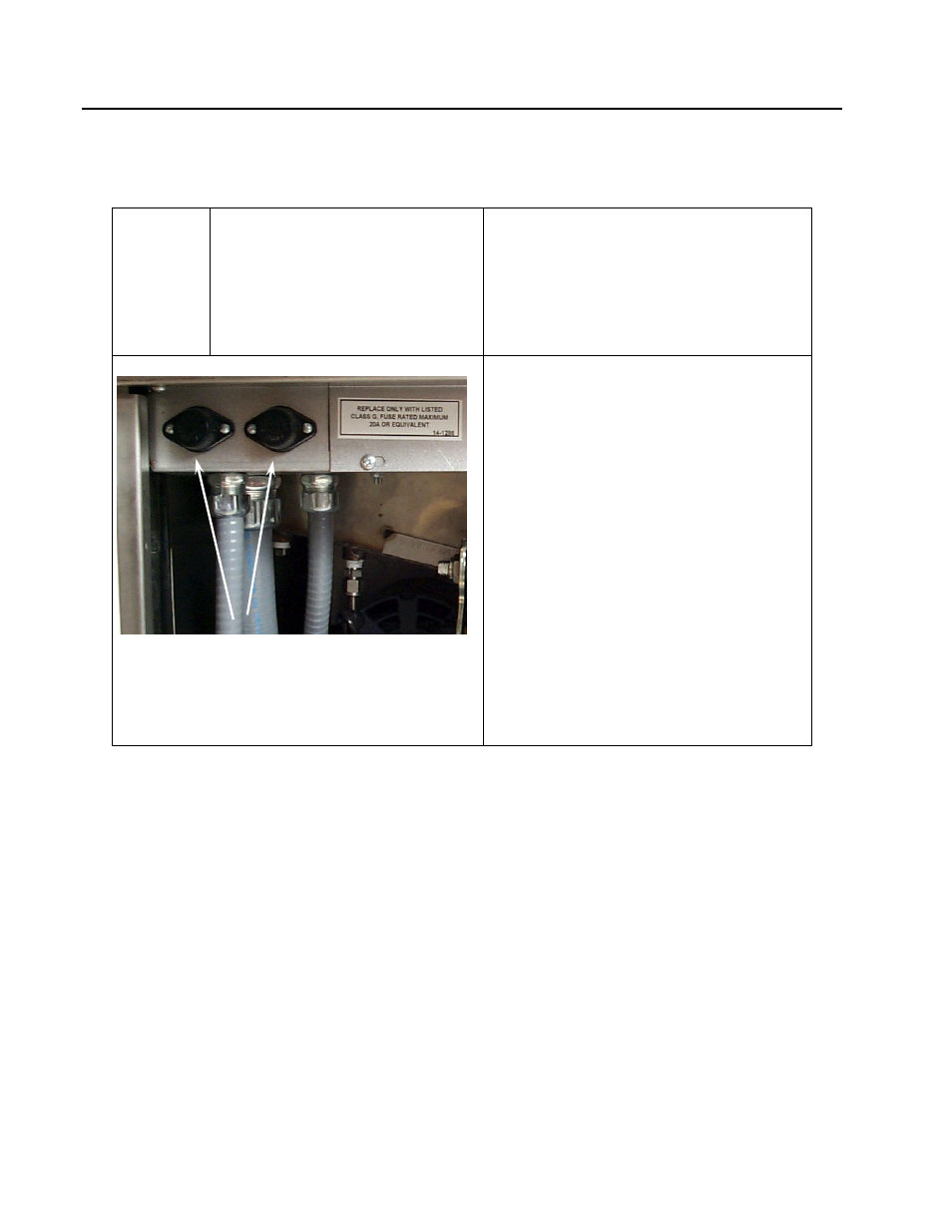 Frymaster FLYMASTER KSCFH18E User Manual | Page 36 / 58