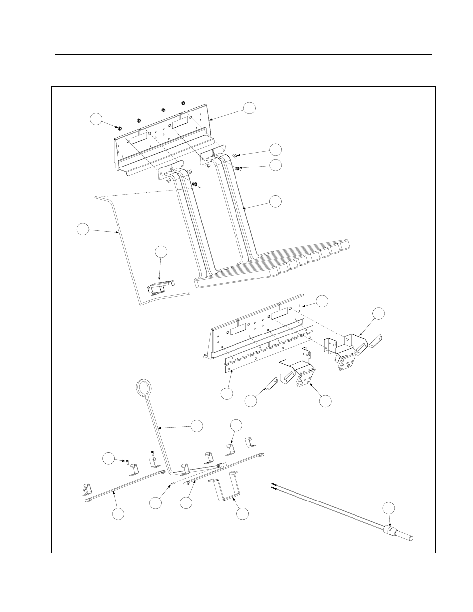 5 8.1.3 elements and related components | Frymaster FLYMASTER KSCFH18E User Manual | Page 48 / 58
