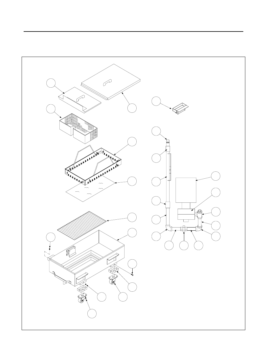 Frymaster FLYMASTER KSCFH18E User Manual | Page 53 / 58