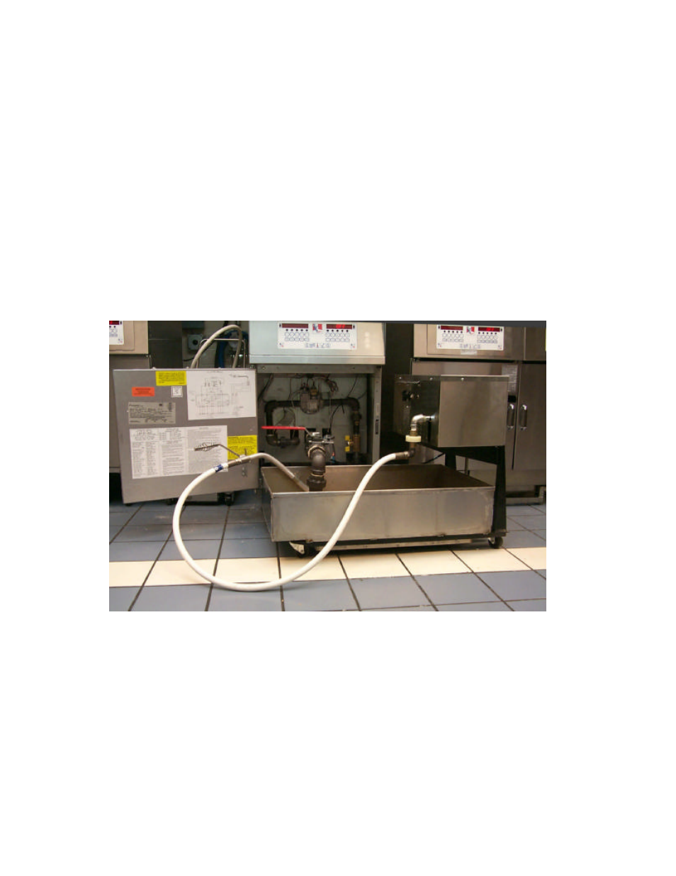 1 filter paper configuration (cont.) | Frymaster Portable Filters MF90 Series User Manual | Page 10 / 34