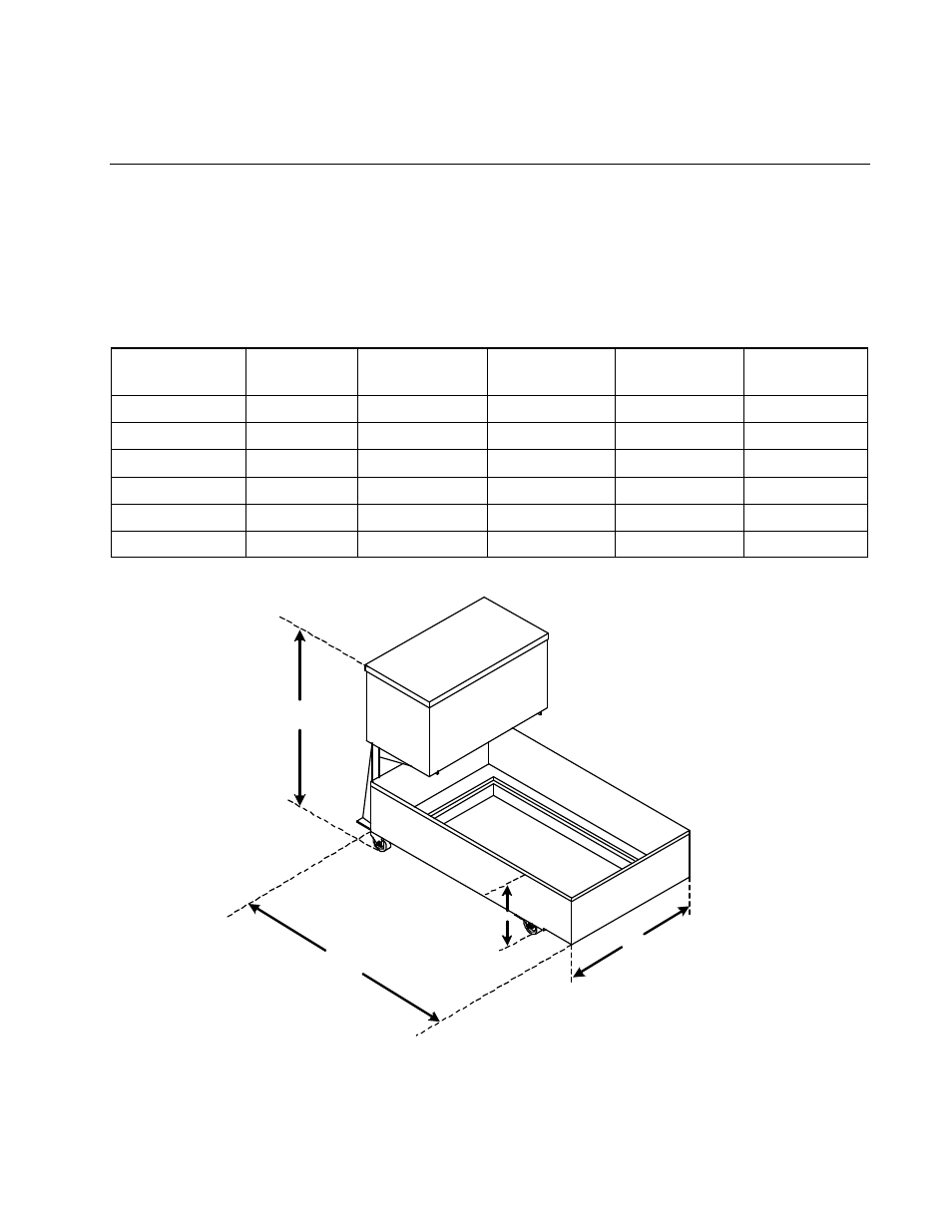 1 general | Frymaster Portable Filters MF90 Series User Manual | Page 6 / 34