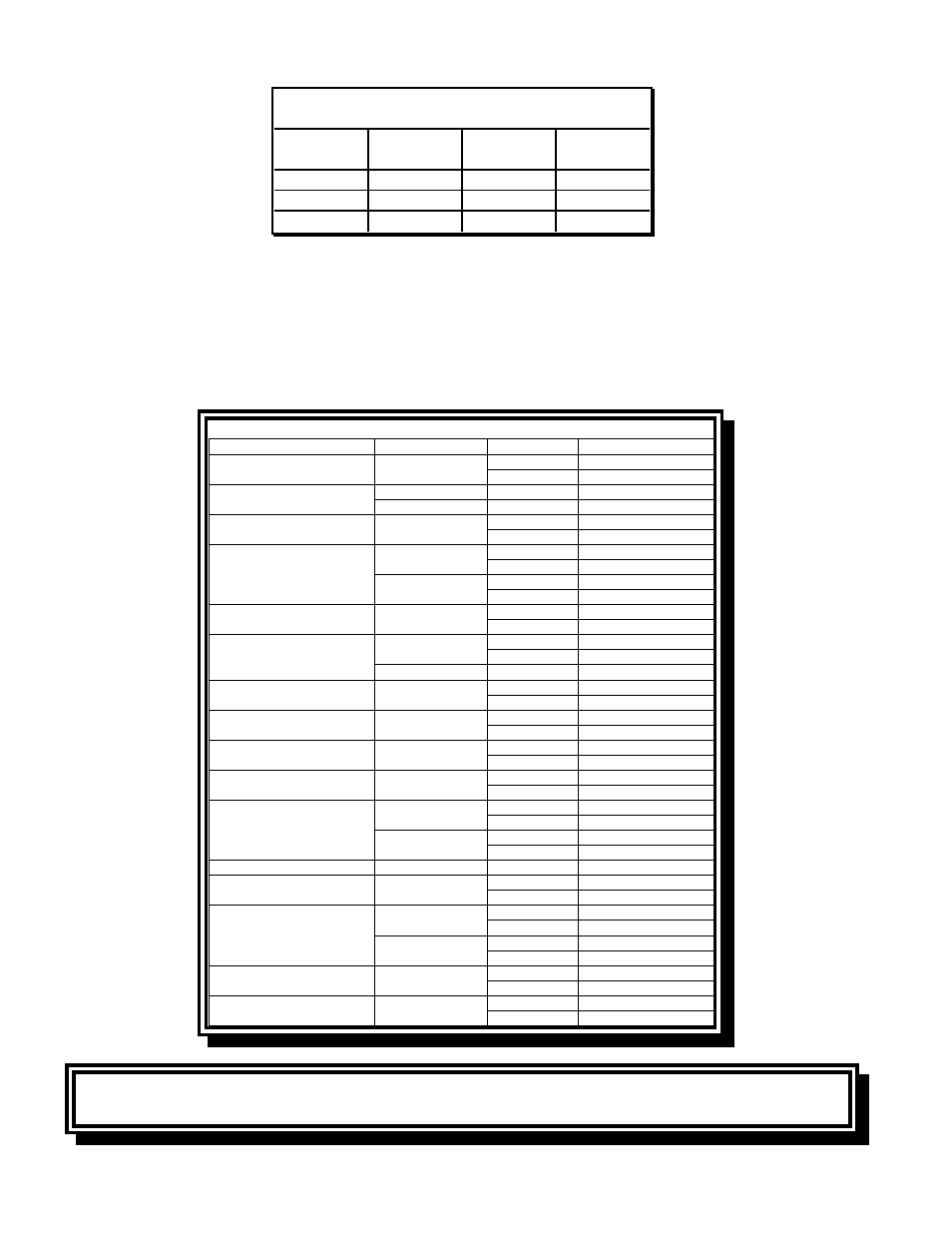 H per kw, Ce standard, Gas connection pipe sizes | Frymaster FOOTPRINT 8195991 User Manual | Page 15 / 50