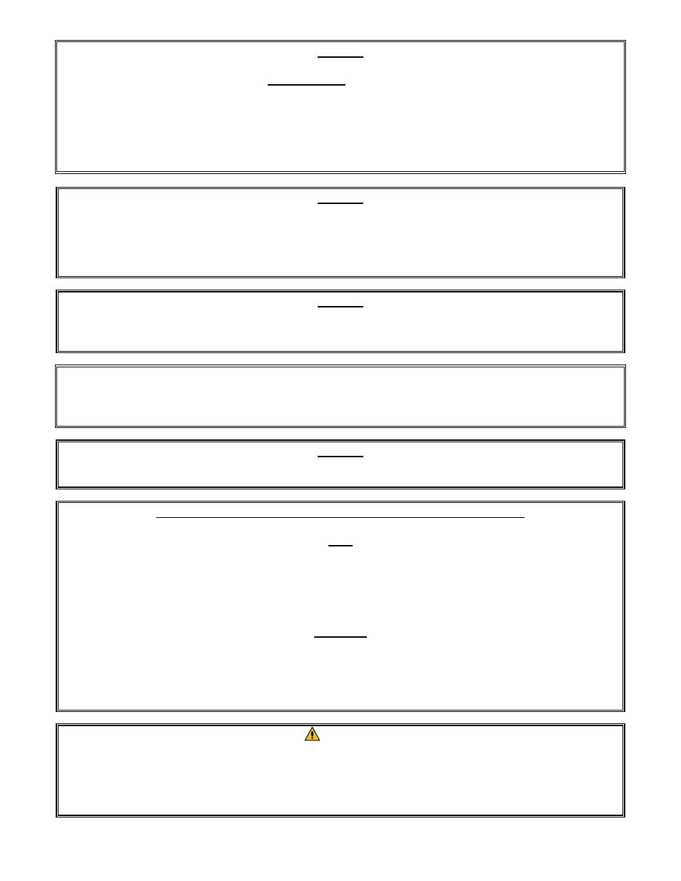 Frymaster FOOTPRINT 8195991 User Manual | Page 2 / 50