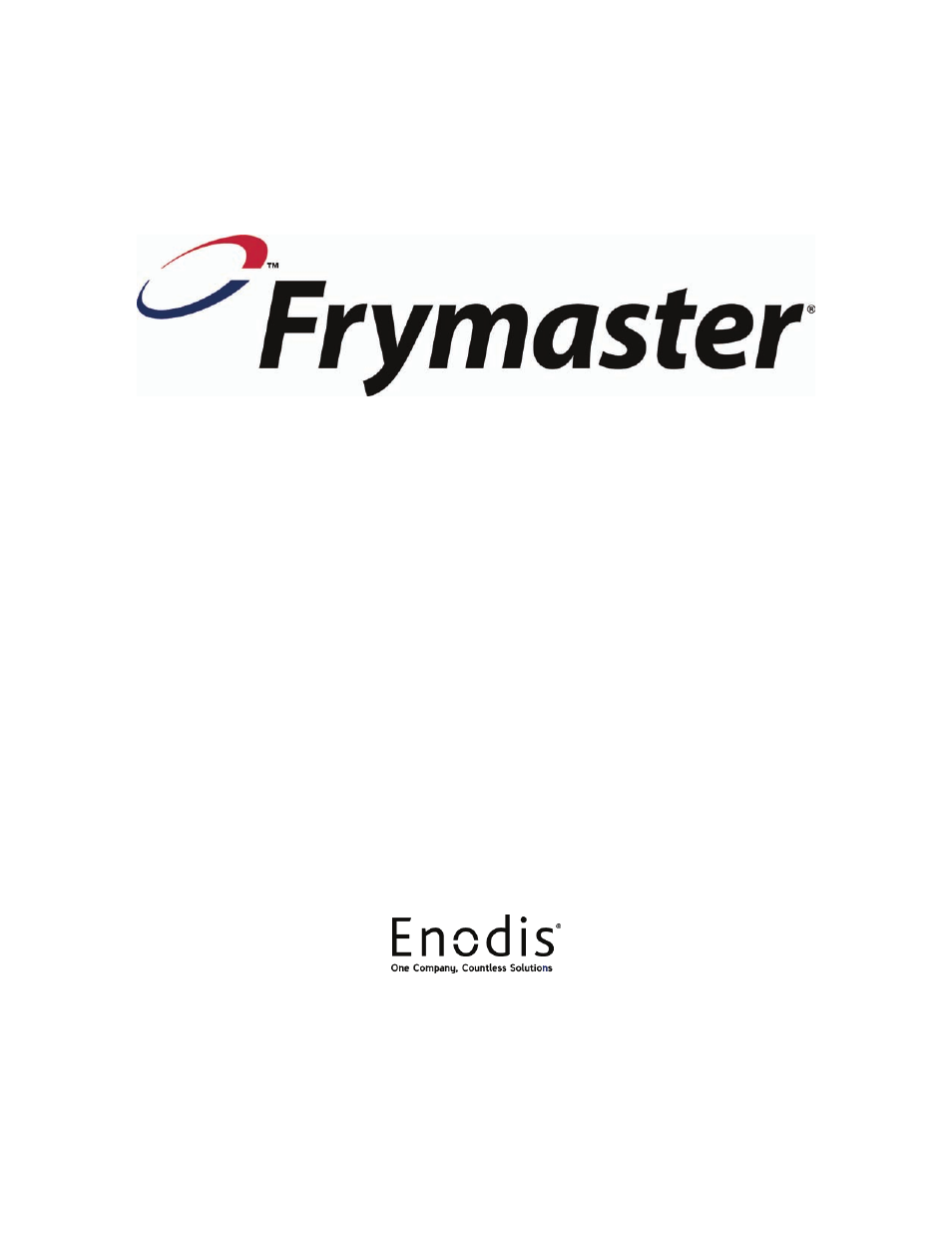 Frymaster FOOTPRINT 8195991 User Manual | Page 50 / 50