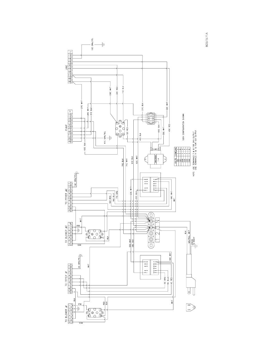 Frymaster Dean DF20000001 User Manual | Page 14 / 42
