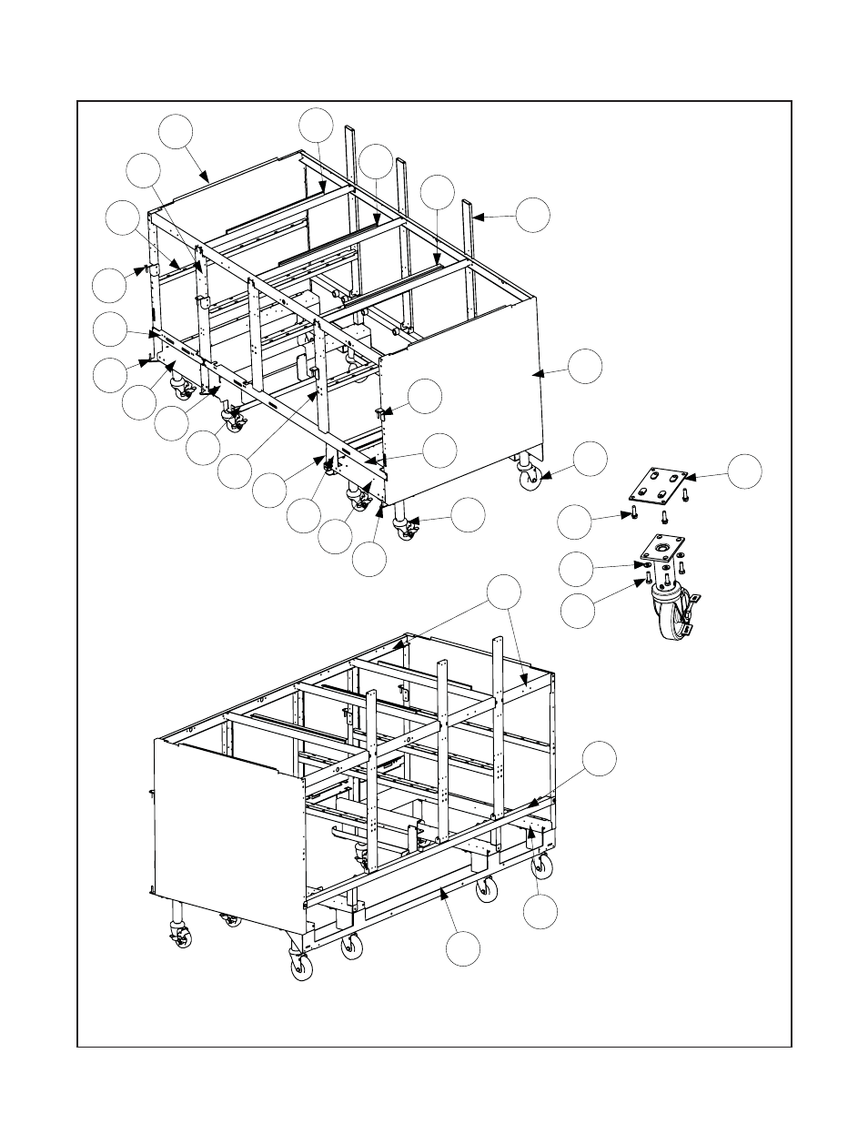 Frymaster Dean DF20000001 User Manual | Page 20 / 42