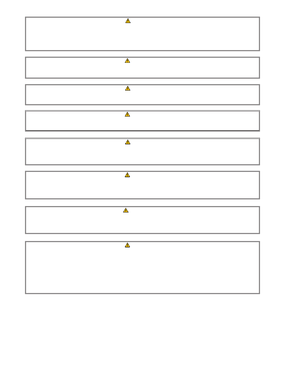 Frymaster Dean DF20000001 User Manual | Page 3 / 42