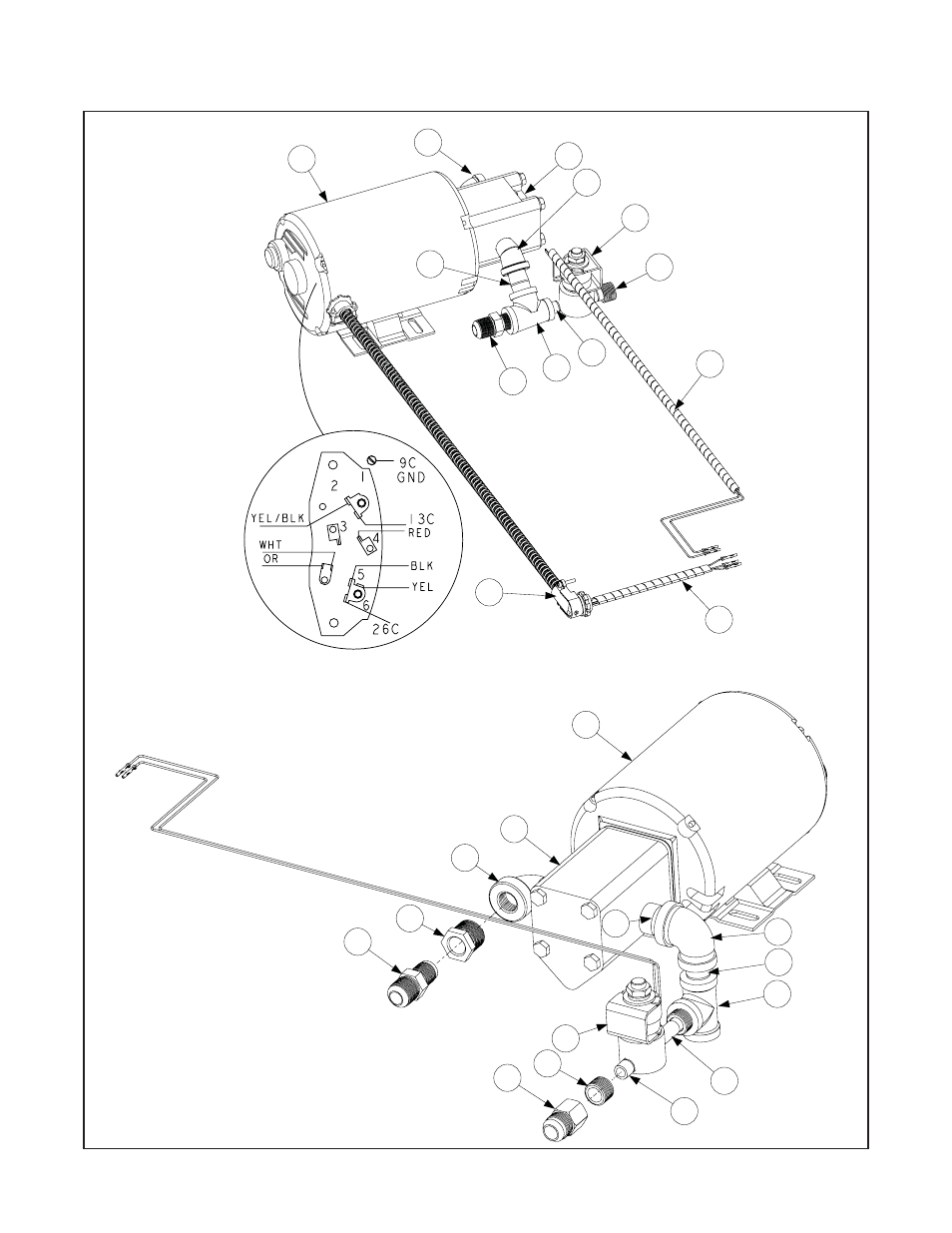 Frymaster Dean DF20000001 User Manual | Page 36 / 42