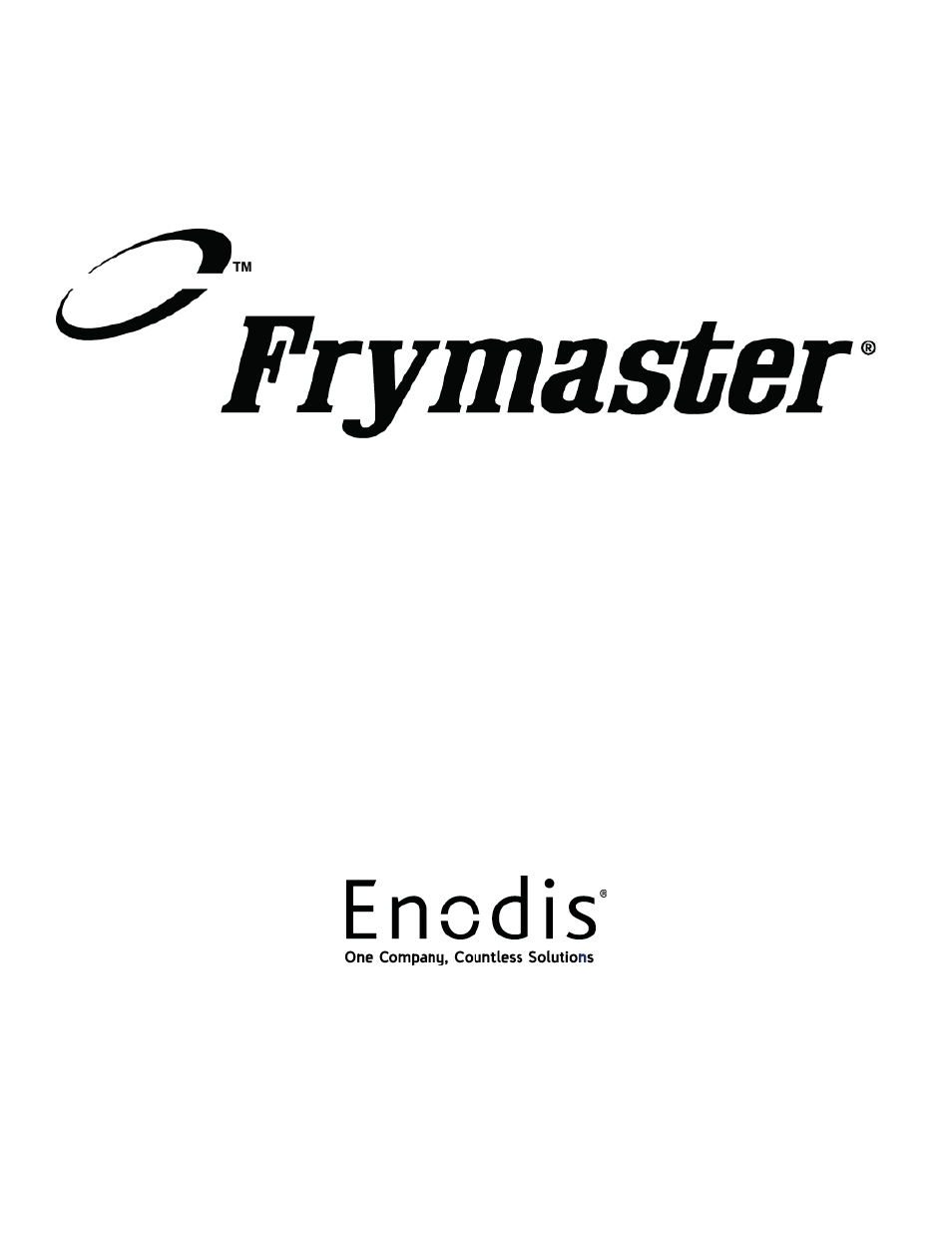 Frymaster Dean DF20000001 User Manual | Page 42 / 42