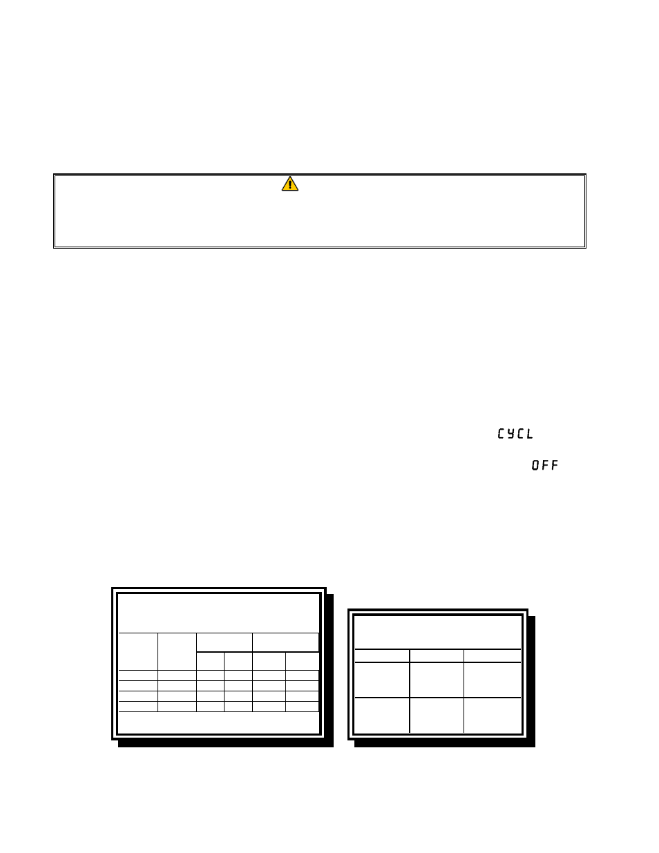 Non-ce standard for incoming gas pressures | Frymaster 8196339 User Manual | Page 12 / 66