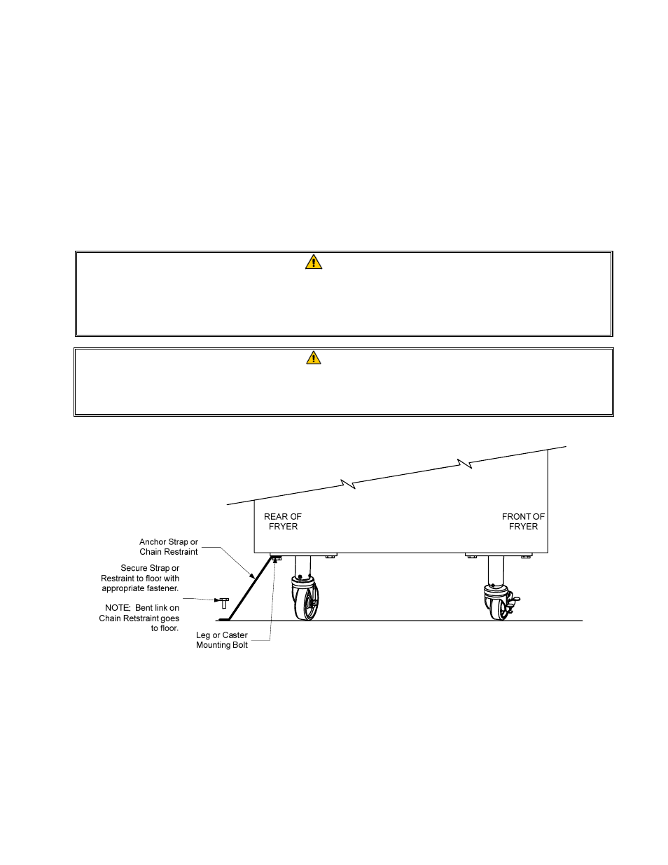 Frymaster 8196339 User Manual | Page 17 / 66