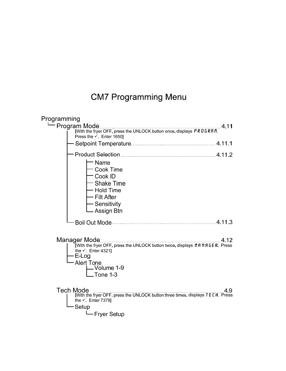 Frymaster 8196339 User Manual | Page 31 / 66