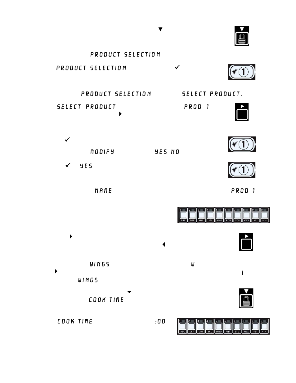 Frymaster 8196339 User Manual | Page 36 / 66