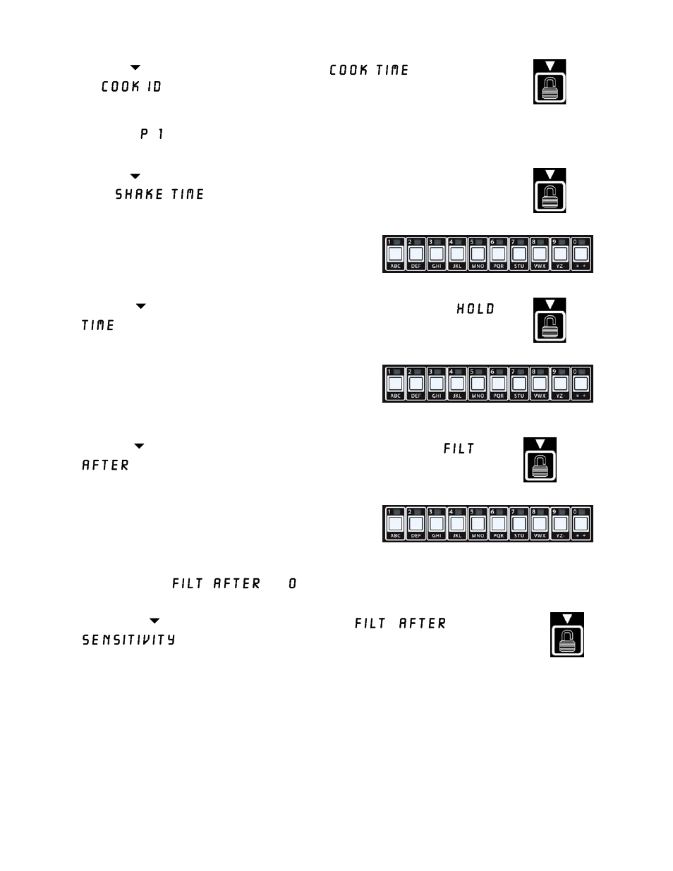 Frymaster 8196339 User Manual | Page 37 / 66