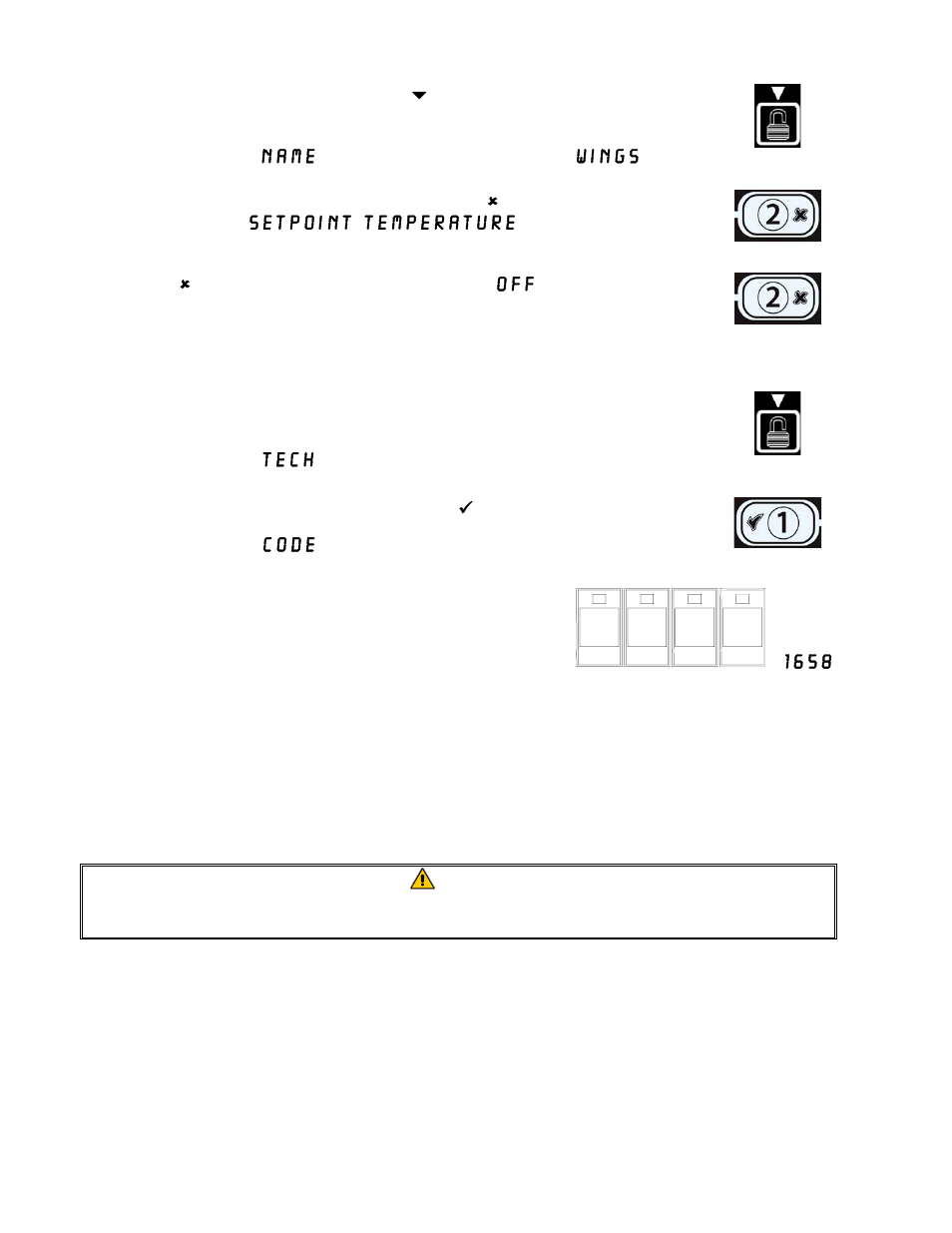 11 boil-out mode, 4 temperature conversion from f° to c | Frymaster 8196339 User Manual | Page 39 / 66